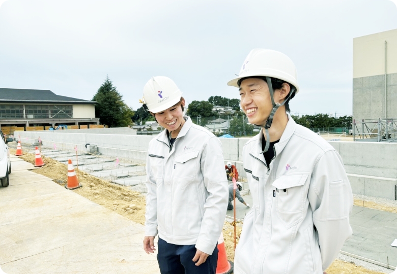 先輩に会える